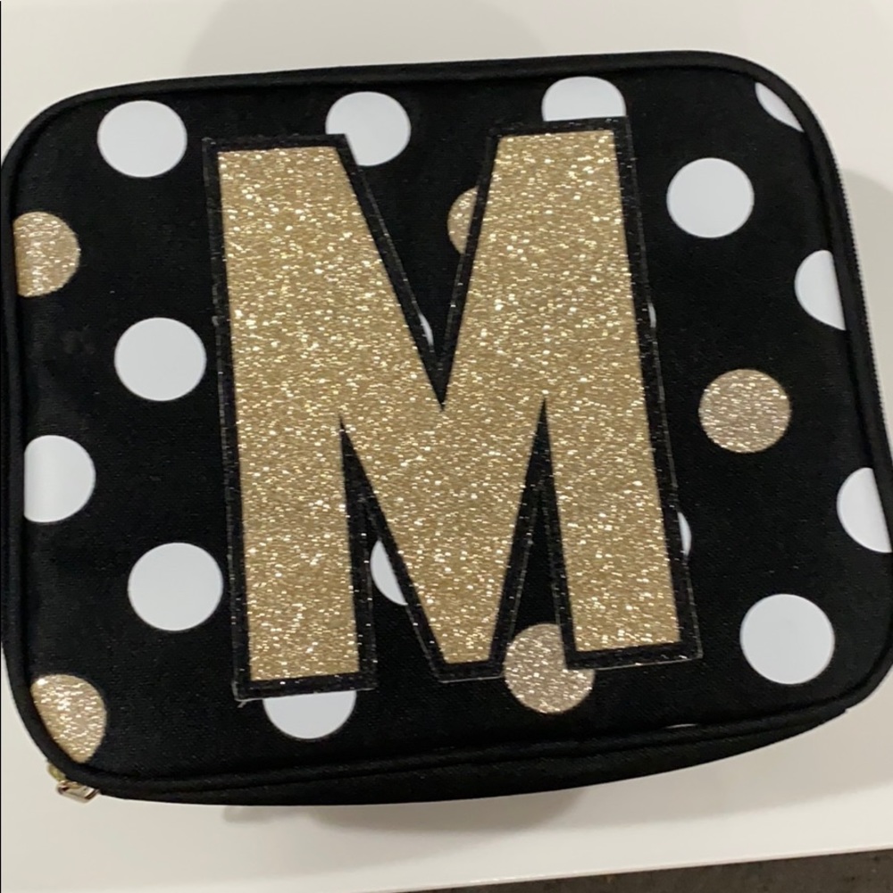 Justice “M” Lunch Bag